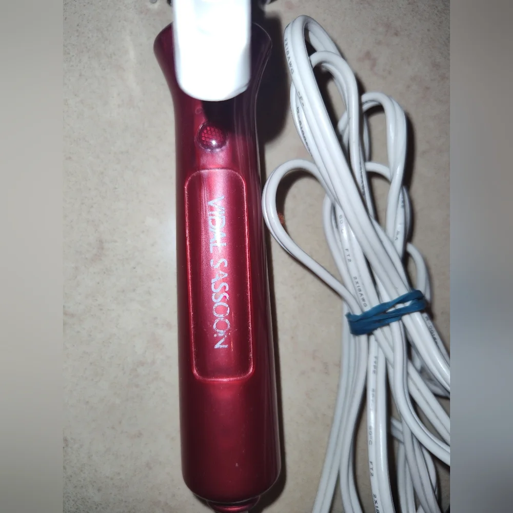 Vidal Sassoon Curling Iron